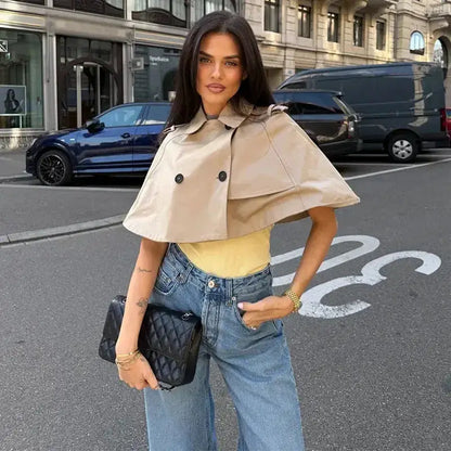 Casual Solid Women&