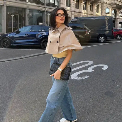 Casual Solid Women&