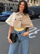 Casual Solid Women&