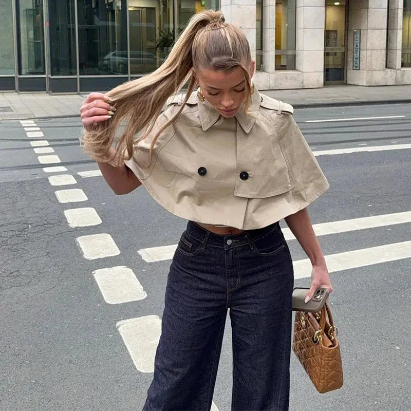 Casual Solid Women&
