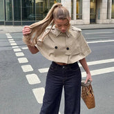 Casual Solid Women&
