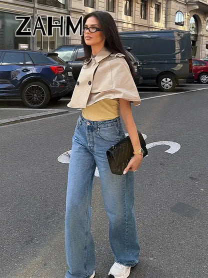 Casual Solid Women&