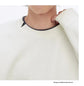 Semir Hoodie Men Color Block Fake Two Piece 2025 Autumn New Textured Letter Jacquard Casual Top SHOPEZRA L.L.C.