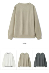 Semir Hoodie Men Color Block Fake Two Piece 2025 Autumn New Textured Letter Jacquard Casual Top SHOPEZRA L.L.C.