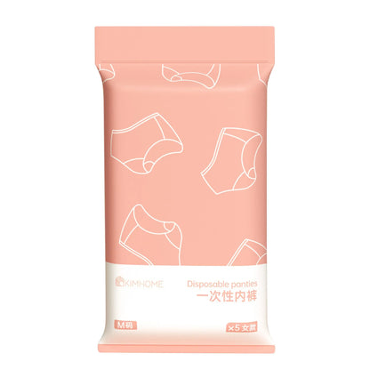 Manufacturer Wholesale Disposable Underwear Women&