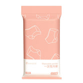 Manufacturer Wholesale Disposable Underwear Women&