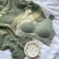 Kissy Series Underwear Traceless Push-up Vest Classic Sling-off Paramelia Non-rimless Bra SHOPEZRA L.L.C.