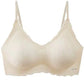 Kissy Series Underwear Traceless Push-up Vest Classic Sling-off Paramelia Non-rimless Bra SHOPEZRA L.L.C.