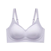 Kissy Series Underwear Traceless Push-up Vest Classic Sling-off Paramelia Non-rimless Bra SHOPEZRA L.L.C.