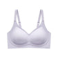 Kissy Series Underwear Traceless Push-up Vest Classic Sling-off Paramelia Non-rimless Bra SHOPEZRA L.L.C.