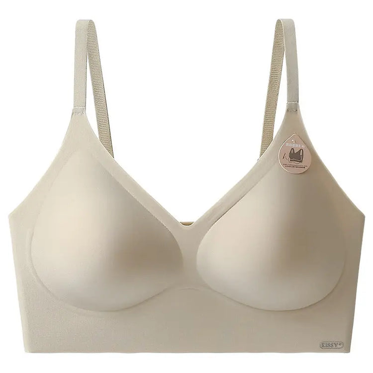 Kissy Series Underwear Traceless Push-up Vest Classic Sling-off Paramelia Non-rimless Bra SHOPEZRA L.L.C.