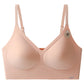 Kissy Series Underwear Traceless Push-up Vest Classic Sling-off Paramelia Non-rimless Bra SHOPEZRA L.L.C.