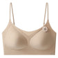 Kissy Series Underwear Traceless Push-up Vest Classic Sling-off Paramelia Non-rimless Bra SHOPEZRA L.L.C.