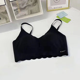 Kissy Series Underwear Traceless Push-up Vest Classic Sling-off Paramelia Non-rimless Bra SHOPEZRA L.L.C.