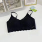 Kissy Series Underwear Traceless Push-up Vest Classic Sling-off Paramelia Non-rimless Bra SHOPEZRA L.L.C.
