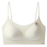Kissy Series Underwear Traceless Push-up Vest Classic Sling-off Paramelia Non-rimless Bra SHOPEZRA L.L.C.