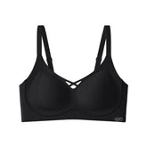 Kissy Series Underwear Traceless Push-up Vest Classic Sling-off Paramelia Non-rimless Bra SHOPEZRA L.L.C.