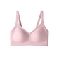 Kissy Series Underwear Traceless Push-up Vest Classic Sling-off Paramelia Non-rimless Bra SHOPEZRA L.L.C.