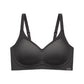 Kissy Series Underwear Traceless Push-up Vest Classic Sling-off Paramelia Non-rimless Bra SHOPEZRA L.L.C.