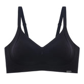 Kissy Series Underwear Traceless Push-up Vest Classic Sling-off Paramelia Non-rimless Bra SHOPEZRA L.L.C.