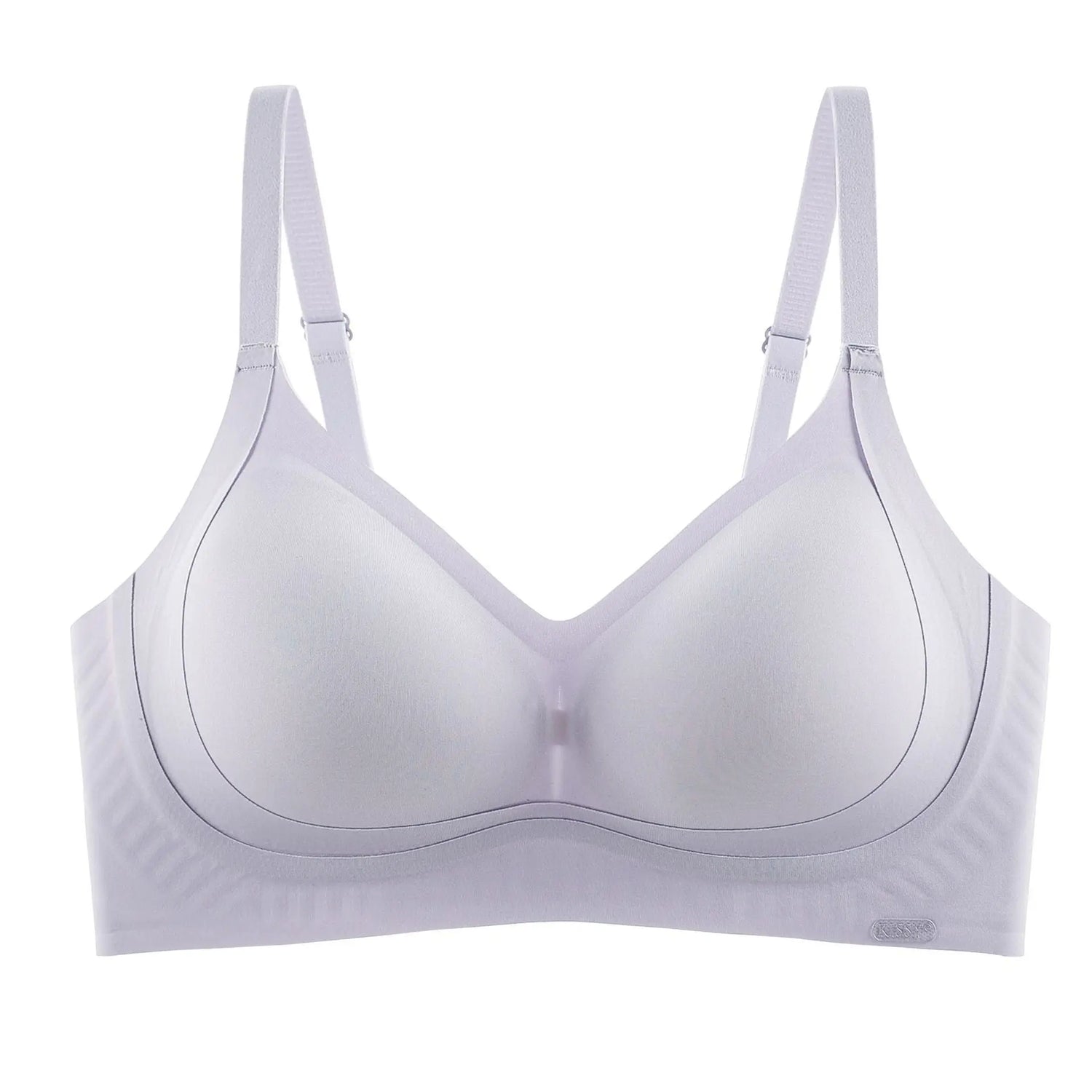 Kissy Series Underwear Traceless Push-up Vest Classic Sling-off Paramelia Non-rimless Bra SHOPEZRA L.L.C.