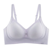 Kissy Series Underwear Traceless Push-up Vest Classic Sling-off Paramelia Non-rimless Bra SHOPEZRA L.L.C.