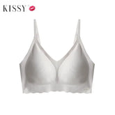 Kissy Series Underwear Traceless Push-up Vest Classic Sling-off Paramelia Non-rimless Bra SHOPEZRA L.L.C.