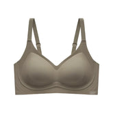 Kissy Series Underwear Traceless Push-up Vest Classic Sling-off Paramelia Non-rimless Bra SHOPEZRA L.L.C.