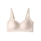 Kissy Series Underwear Traceless Push-up Vest Classic Sling-off Paramelia Non-rimless Bra SHOPEZRA L.L.C.