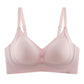 Kissy Series Underwear Traceless Push-up Vest Classic Sling-off Paramelia Non-rimless Bra SHOPEZRA L.L.C.