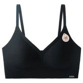 Kissy Series Underwear Traceless Push-up Vest Classic Sling-off Paramelia Non-rimless Bra SHOPEZRA L.L.C.