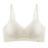 Kissy Series Underwear Traceless Push-up Vest Classic Sling-off Paramelia Non-rimless Bra SHOPEZRA L.L.C.