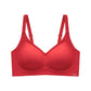 Kissy Series Underwear Traceless Push-up Vest Classic Sling-off Paramelia Non-rimless Bra SHOPEZRA L.L.C.