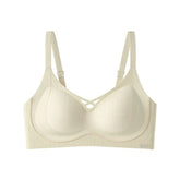 Kissy Series Underwear Traceless Push-up Vest Classic Sling-off Paramelia Non-rimless Bra SHOPEZRA L.L.C.