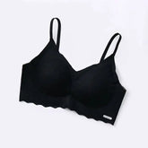 Kissy Series Underwear Traceless Push-up Vest Classic Sling-off Paramelia Non-rimless Bra SHOPEZRA L.L.C.