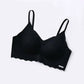 Kissy Series Underwear Traceless Push-up Vest Classic Sling-off Paramelia Non-rimless Bra SHOPEZRA L.L.C.