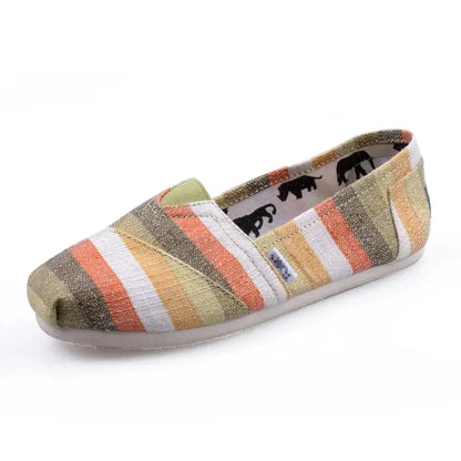 Summer Blue Loafers Men Classic Canvas Flats Shoes Women Comfortable Breathable Men Casual Shoes Slip-on Espadrilles by Dropshipman