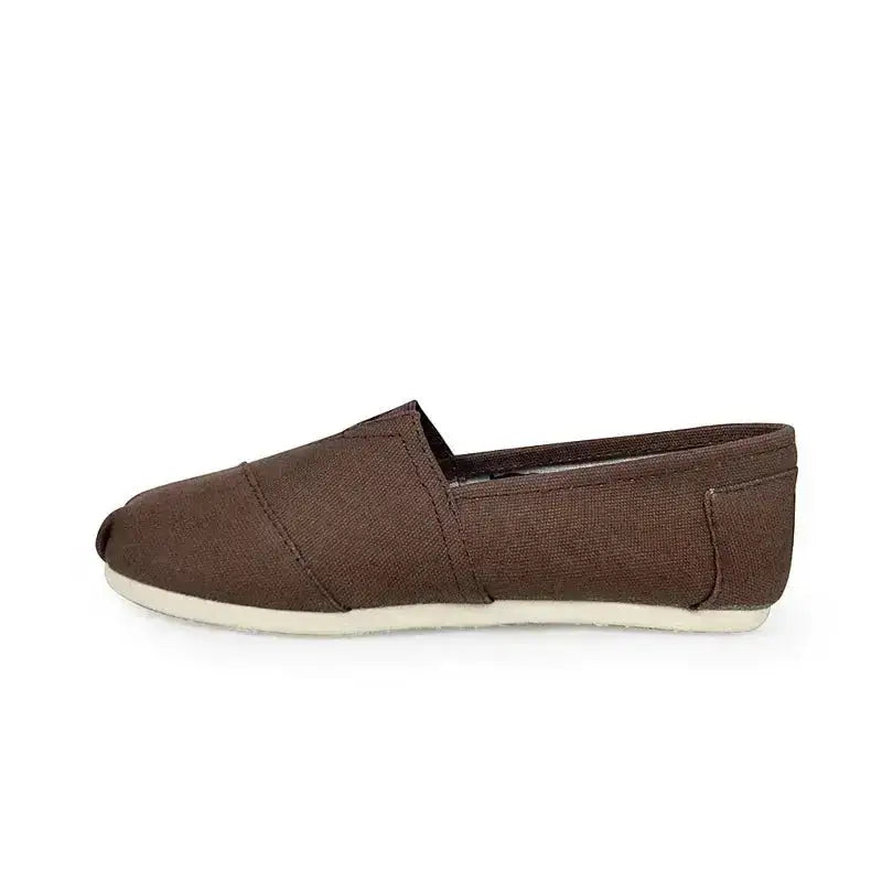 Summer Blue Loafers Men Classic Canvas Flats Shoes Women Comfortable Breathable Men Casual Shoes Slip-on Espadrilles by Dropshipman
