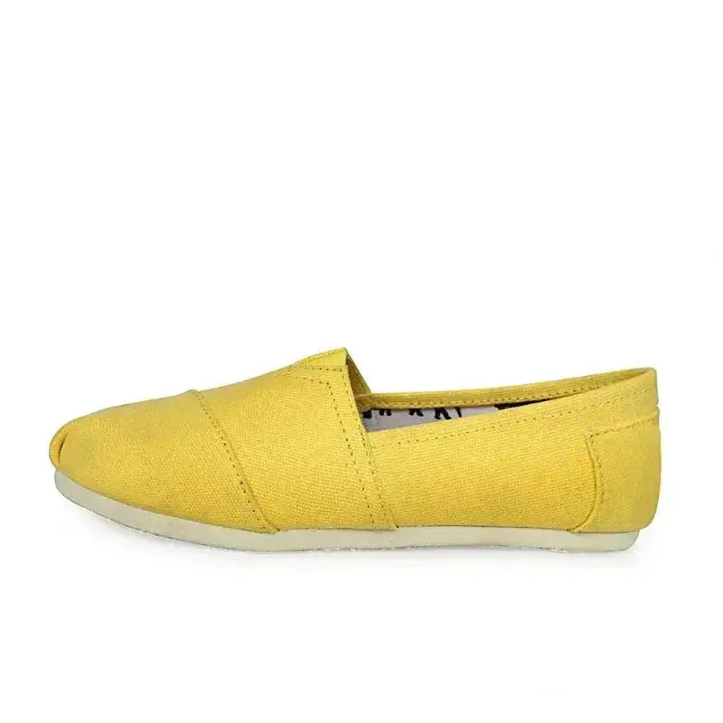 Summer Blue Loafers Men Classic Canvas Flats Shoes Women Comfortable Breathable Men Casual Shoes Slip-on Espadrilles by Dropshipman