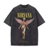 Nirvana rock band men&