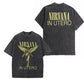 Nirvana rock band men&