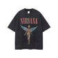 Nirvana rock band men&