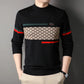 New Round Neck Slim Fit Men&