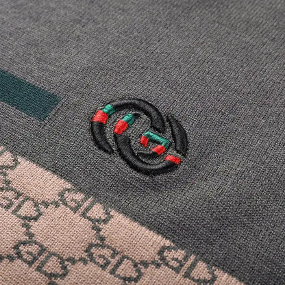 New Round Neck Slim Fit Men&