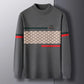 New Round Neck Slim Fit Men&