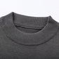New Round Neck Slim Fit Men&