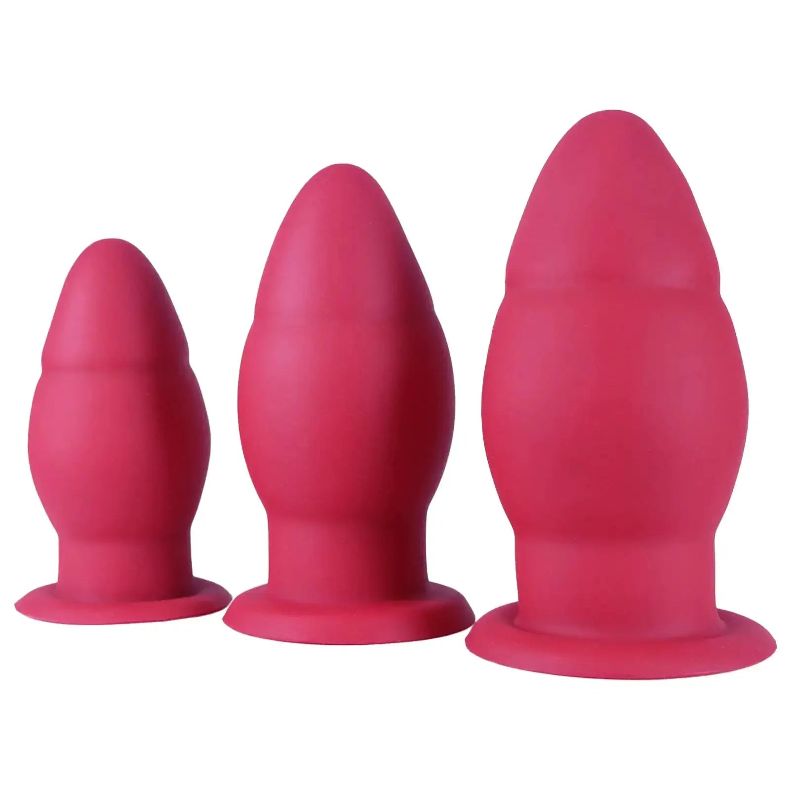 Huge Anal Plug Dildo Soft Big Anal Dilator Stimulate Vaginal Anus Butt Plug Sex Toys for Women and Men Sex Products Sex shop 18+ by Dropshipman