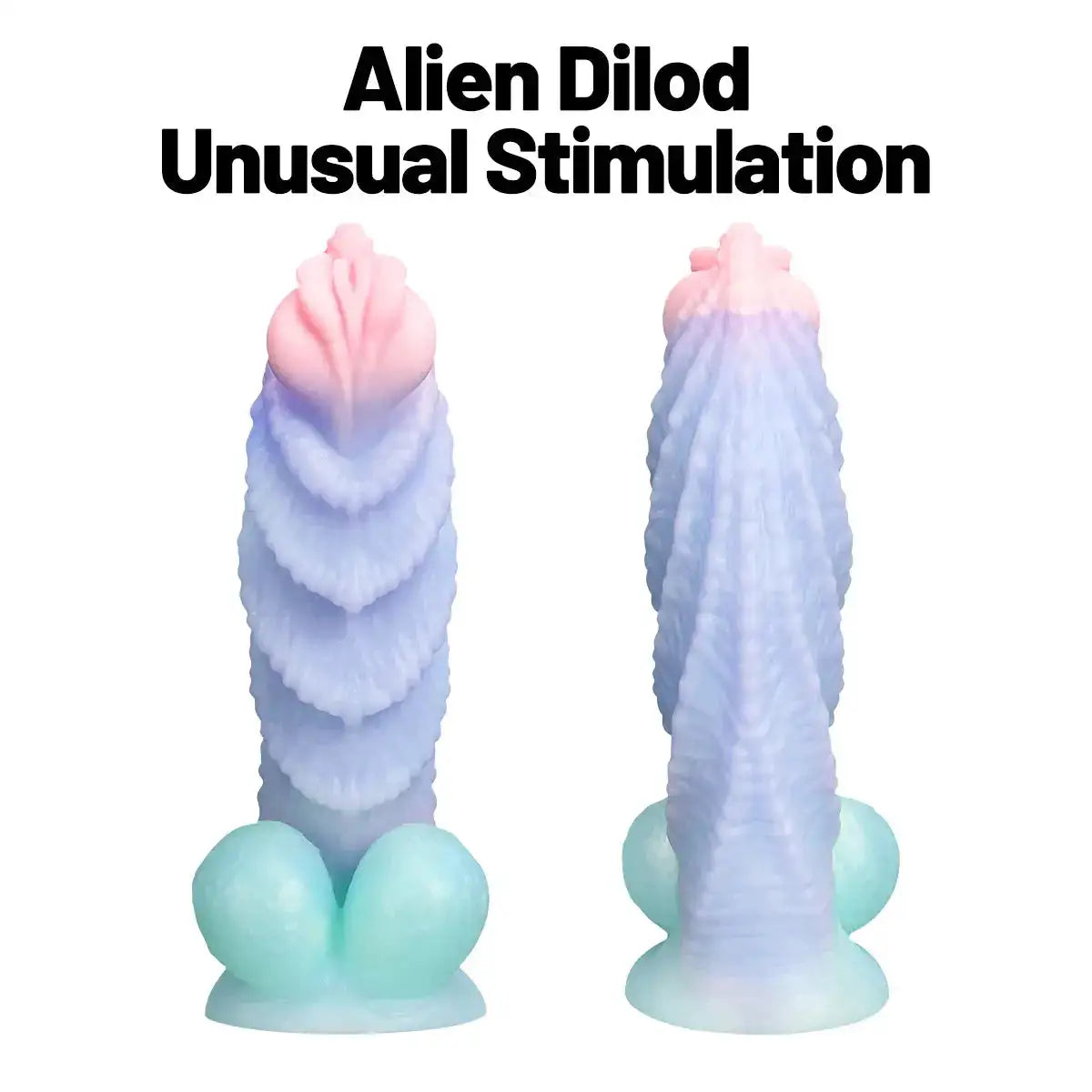 Huge Monster Dildo Penis Alien Anal Plug Adult Sex Toys Strong Suction Cup Soft Liquid Silicone Big Dick Buttplug Clit Massage by Dropshipman