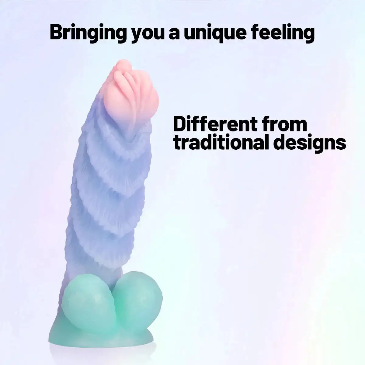 Huge Monster Dildo Penis Alien Anal Plug Adult Sex Toys Strong Suction Cup Soft Liquid Silicone Big Dick Buttplug Clit Massage by Dropshipman