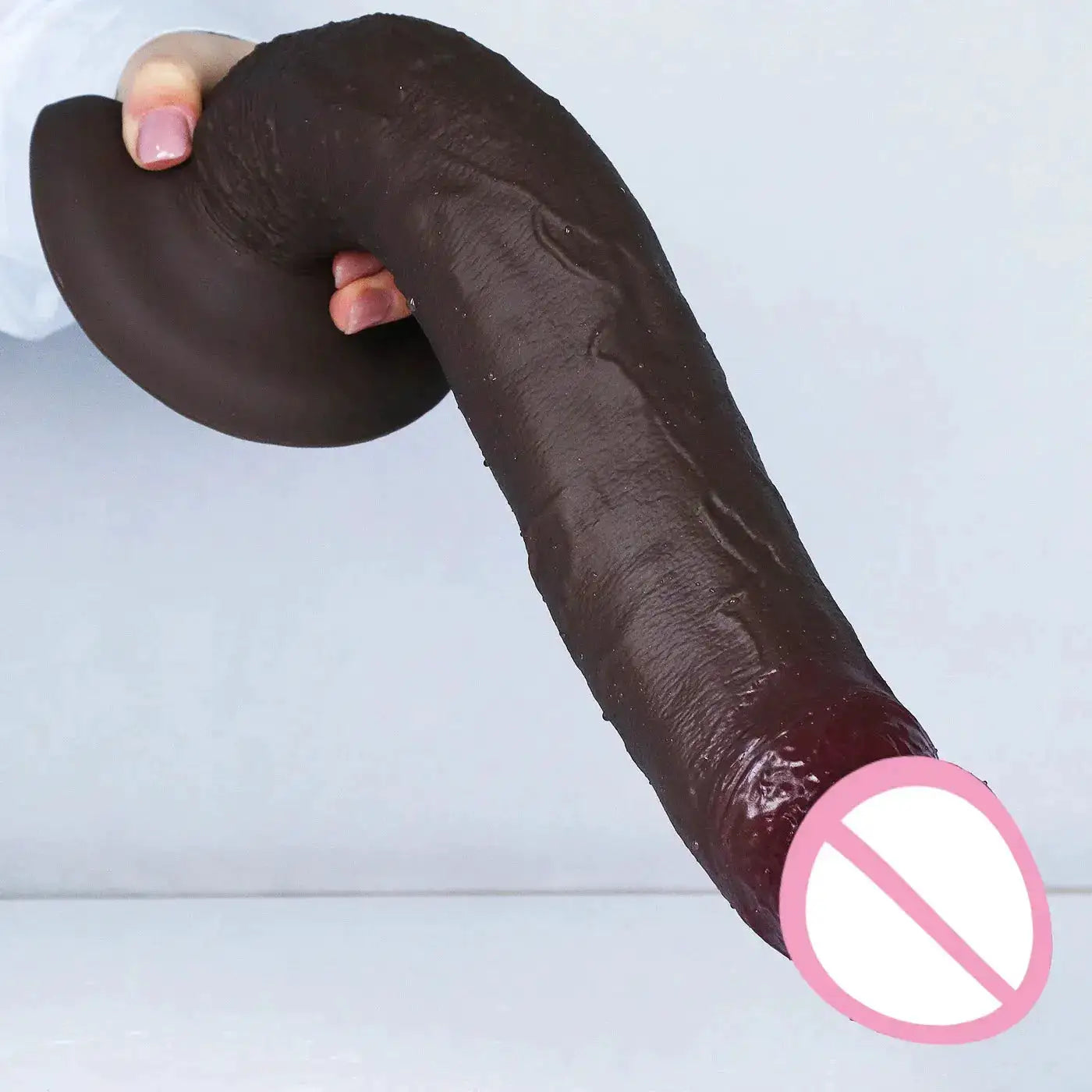 Simulation Soft Erotic Long Dildo Skin Feel Realistic Penis Silicone Suction Cup Vaginal Stimulatio Anal Sex Men Women Toys Dick by Dropshipman